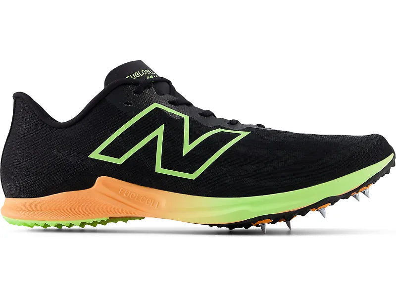 New Balance Unisex FuelCell SuperComp XC X Black Green UXCELRE1 The Run House