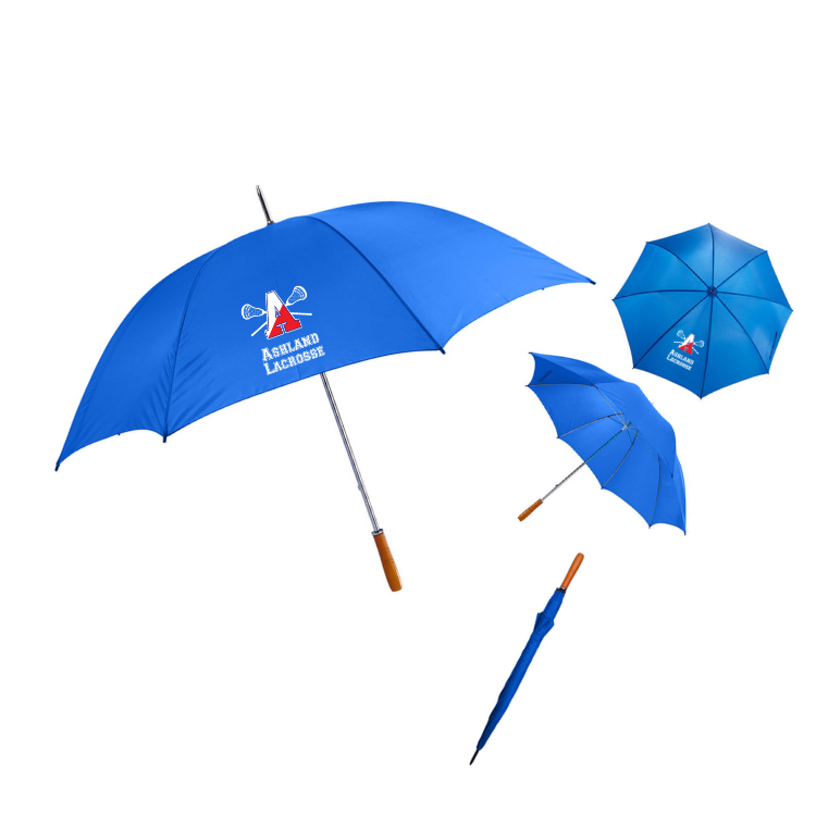Ashland Youth Lacrosse- Jumbo Golf Umbrella (OD205)
