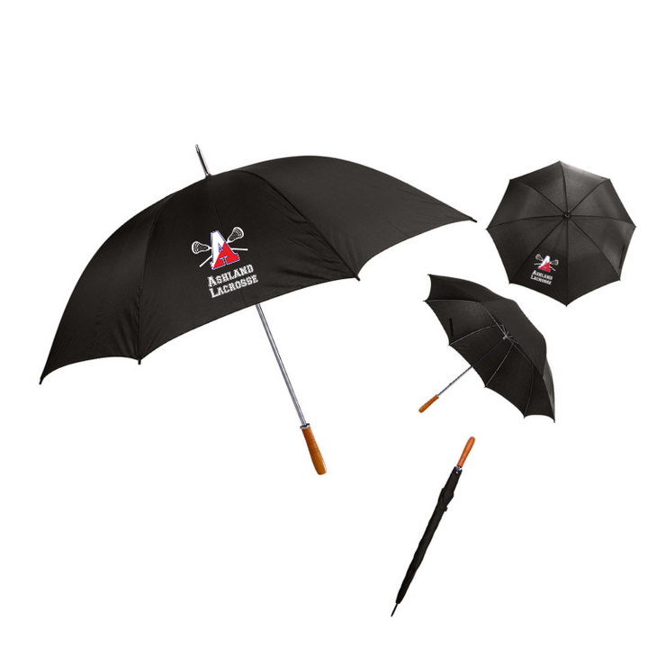 Ashland Youth Lacrosse- Jumbo Golf Umbrella (OD205)