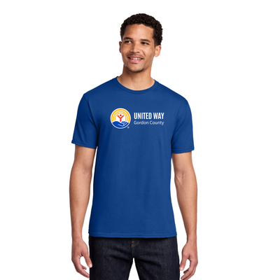 United Way Gordon County - Adult Unisex Tee (PC450)