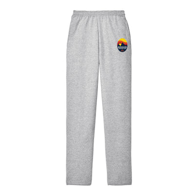 Berkshire Running Camp - Unisex Fleece Sweatpants (PC78P) (B120 Pant)