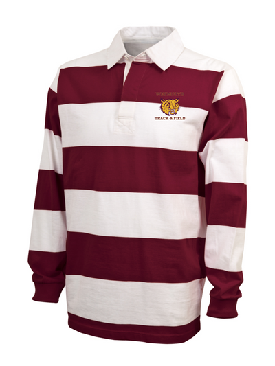 Camiseta clásica de rugby de Weymouth Track & Field (9278)