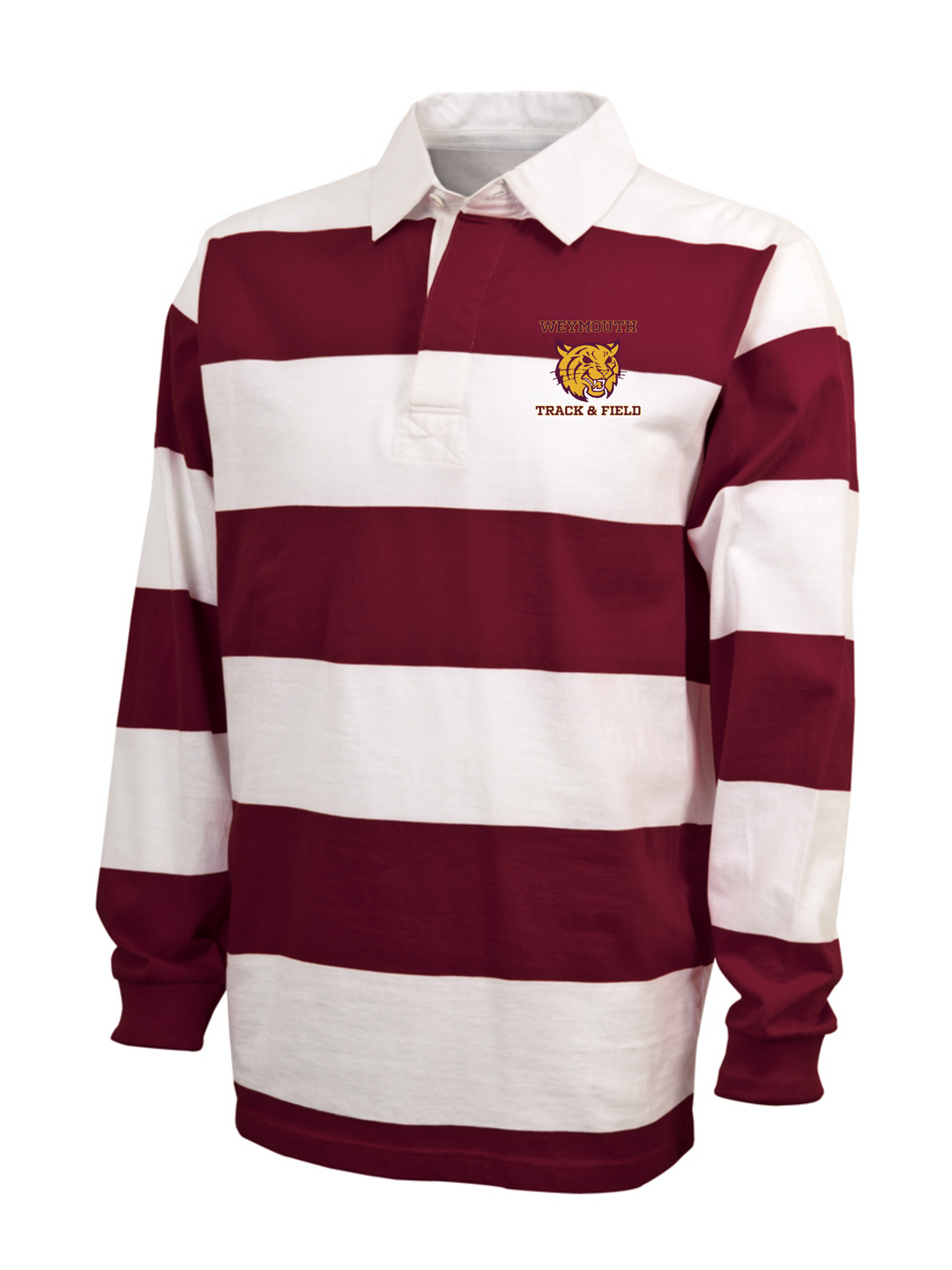 Weymouth Track & Field - Classic Rugby Shirt (9278)