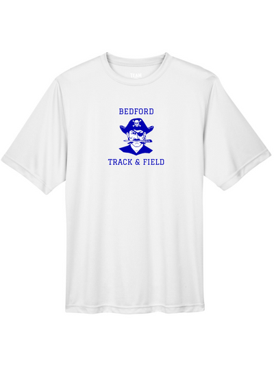 Camiseta de atletismo de Bedford para hombre (PC380)