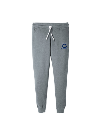 Pantalones deportivos unisex Bella & Canvas de Cohasset Track and Field (3727)