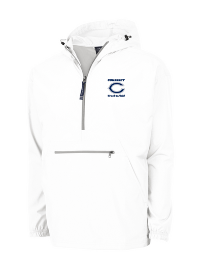 Sudadera unisex Pack-N-Go de Cohasset Track and Field (9904)