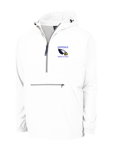 Sudadera unisex Pack-N-Go de Hopedale Track and Field (9904)