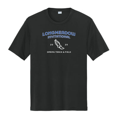 Longmeadow Invitational - Unisex Performance Tee (PC380)