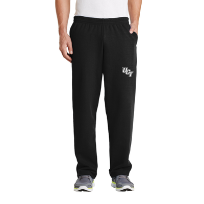 Upper Cape Tech - Adult Unisex Fleece Open-Bottom Sweatpant (PC78P)