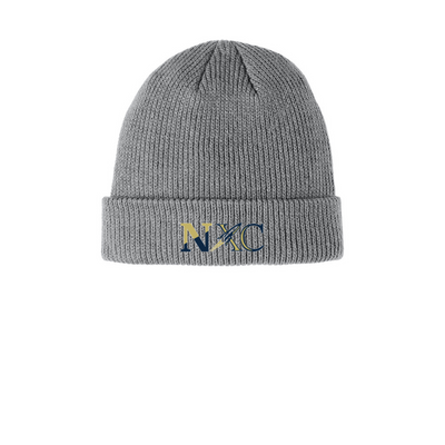 Gorro de lana con puños cómodos para cross country de Needham (C977)