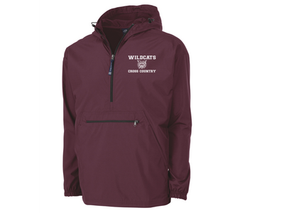 SUDADERA CROSS COUNTRY PACK-N-GO® DE WEST BRIDGEWATER (9904)