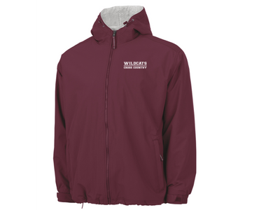 CHAQUETA DE ENTRENAMIENTO DE CROSS COUNTRY DE WEST BRIDGEWATER (9922)