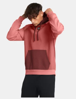 Under Armour UA Rival Fleece HD Colorblock Men s 1383095 The