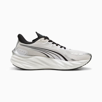 PUMA Womens Velocity Nitro 4 - PUMA WHITE-PUMA BLACK