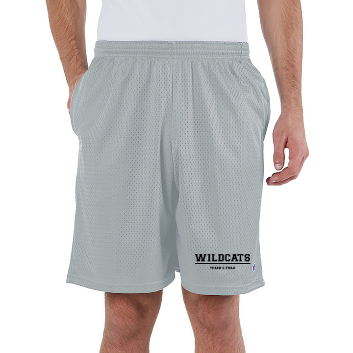 West Bridgewater Champion Adult Mesh Short with Pockets (81622)