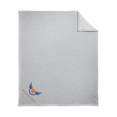 Manta tipo sudadera con capucha de Walpole Track & Field (BP78)