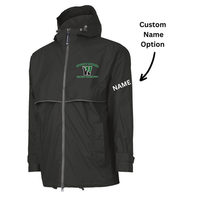 Chaqueta impermeable para hombre Westwood Cross Country New Englander (9199)