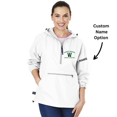 Sudadera con capucha para cross country de Westwood (9904)