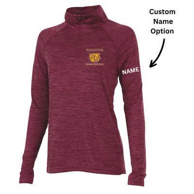 Jersey de rendimiento con teñido espacial para mujer de Weymouth Cross Country (5763)