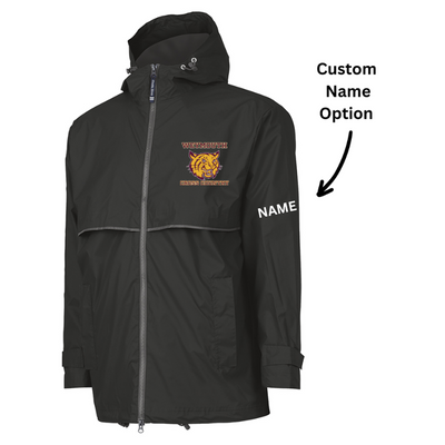 Chaqueta impermeable para hombre de Weymouth Cross Country de New Englander (9199)