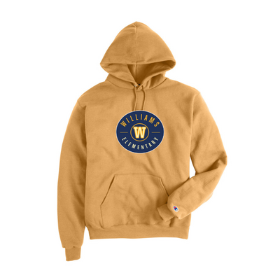Escuela Primaria Williams - Suéter unisex Champion Powerblend (S700)