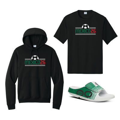 World Soccer 2026 - Mexico Team Kit (PC78H, PC380, Oofos 1553)