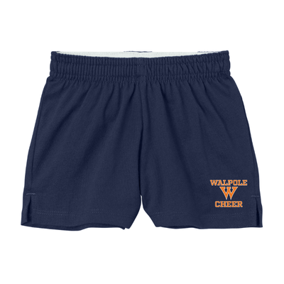 Pantalón corto de punto para niñas Walpole Youth Cheer - Sport-Tek® (YGST311)