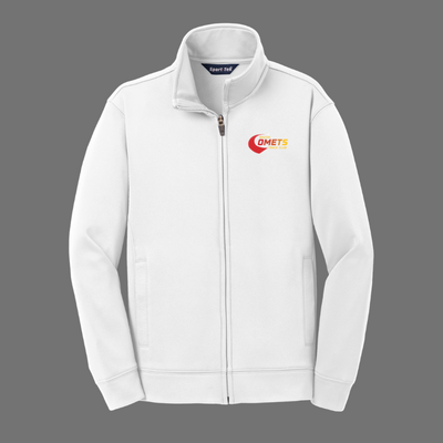 Boston Comets - Chaqueta juvenil con cremallera completa (YST241)