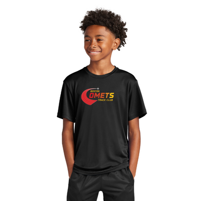 Boston Comets - Youth Performance Tee (PC380Y)