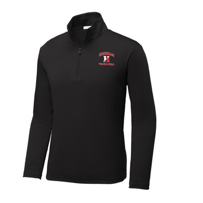 Hingham Youth XC & TF - YOUTH 1/4-Zip Pullover (YST357)
