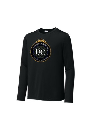 HCA- Youth Posi-UV® Pro Long Sleeve Tee (YST420LS)