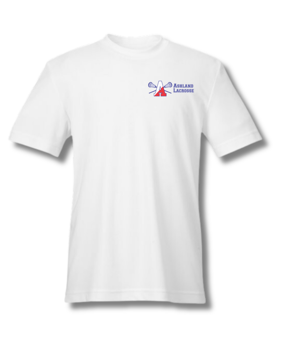 Ashland Youth Lacrosse - Youth Zone Performance T-Shirt (TT11Y)