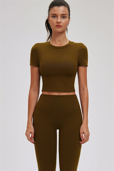 The Svelte T-shirt Leggings 2-Piece Set