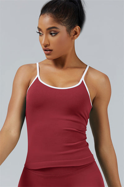 The Elevate Crop Top