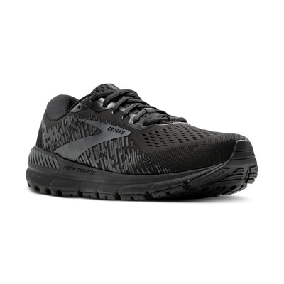 Brooks Men's Addiction GTS 15 (Extra Wide) - Black/Black/Ebony