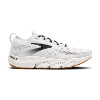 Brooks Men's Glycerin Flex - White/Black/Gum