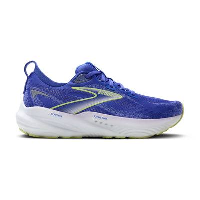 Brooks Glycerin 22 para mujer - Azul Amparo/Hyper Iris/Amarillo (1204341B440)