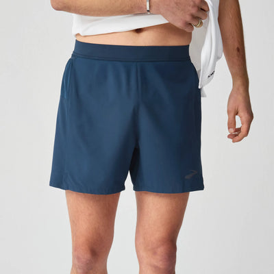 Brooks Journey 5" Short - Midnight Run - MEN (211542-467)