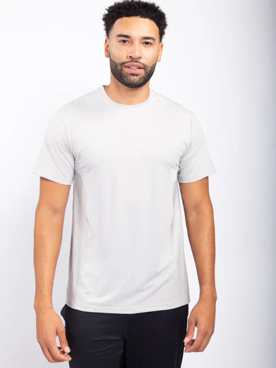 Mono B Micro-Perforated Active T-Shirt MEN'S MTA0857