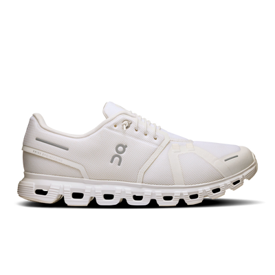 ON Men's Cloud 6 - White White
