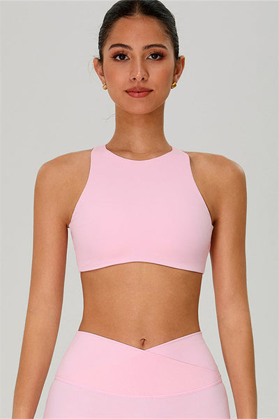 The Jewel Crop Top