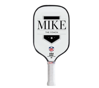 Personalized Name Paddle