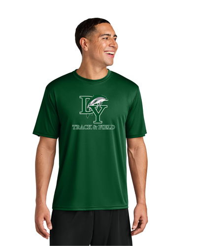 Dennis Yarmouth Track & Field and Cross Country - Performance Tee (A4N3142)