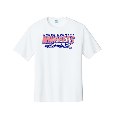 Downingtown West XC - Adult Unisex Performance Tee (PC380)