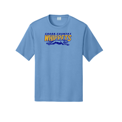 Downingtown West XC - Adult Unisex Performance Tee (PC380)