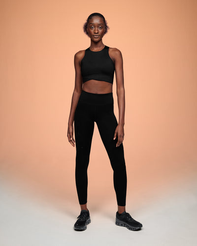 Mallas On Performance W - Negro - MUJER (1WE11930553)