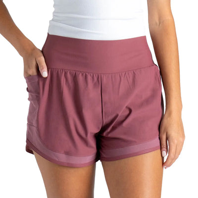 Pantalones cortos Fitkicks Airlight para MUJER (FITTS)
