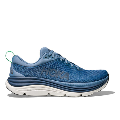 HOKA Men's Gaviota 5 - DOWNPOUR / THUNDER CLOUD (Wide)