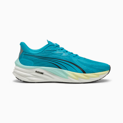 PUMA Mens Velocity Nitro 4 - SPEED BLUE-GOLD MOON