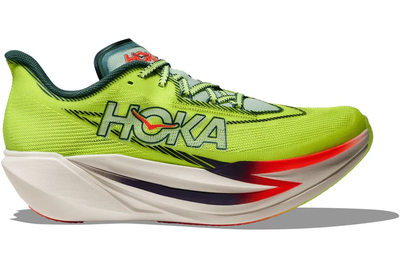 HOKA Unisex Cielo X1 3.0 - NEON YUZU / THYME
